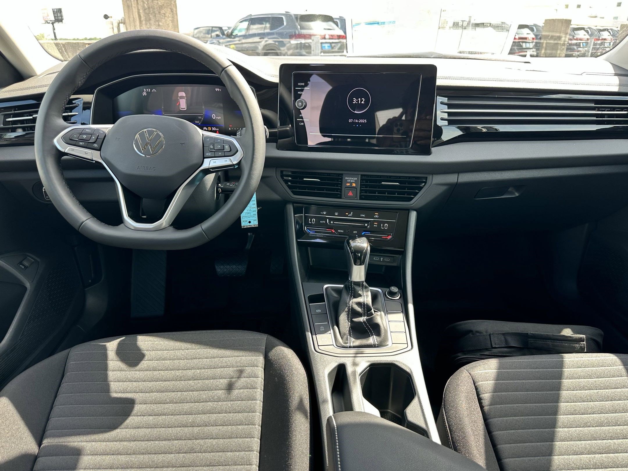 2025 Volkswagen Jetta S photo 4