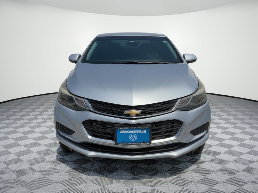 2017 Chevrolet Cruze LT Sedan