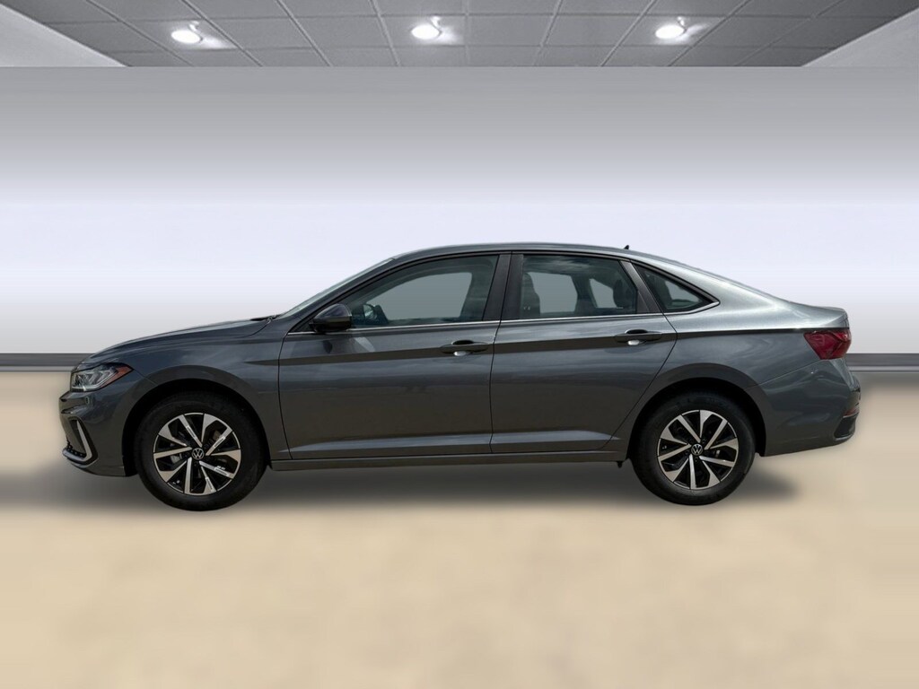 New 2026 Volkswagen Jetta 1.5T S Sedan