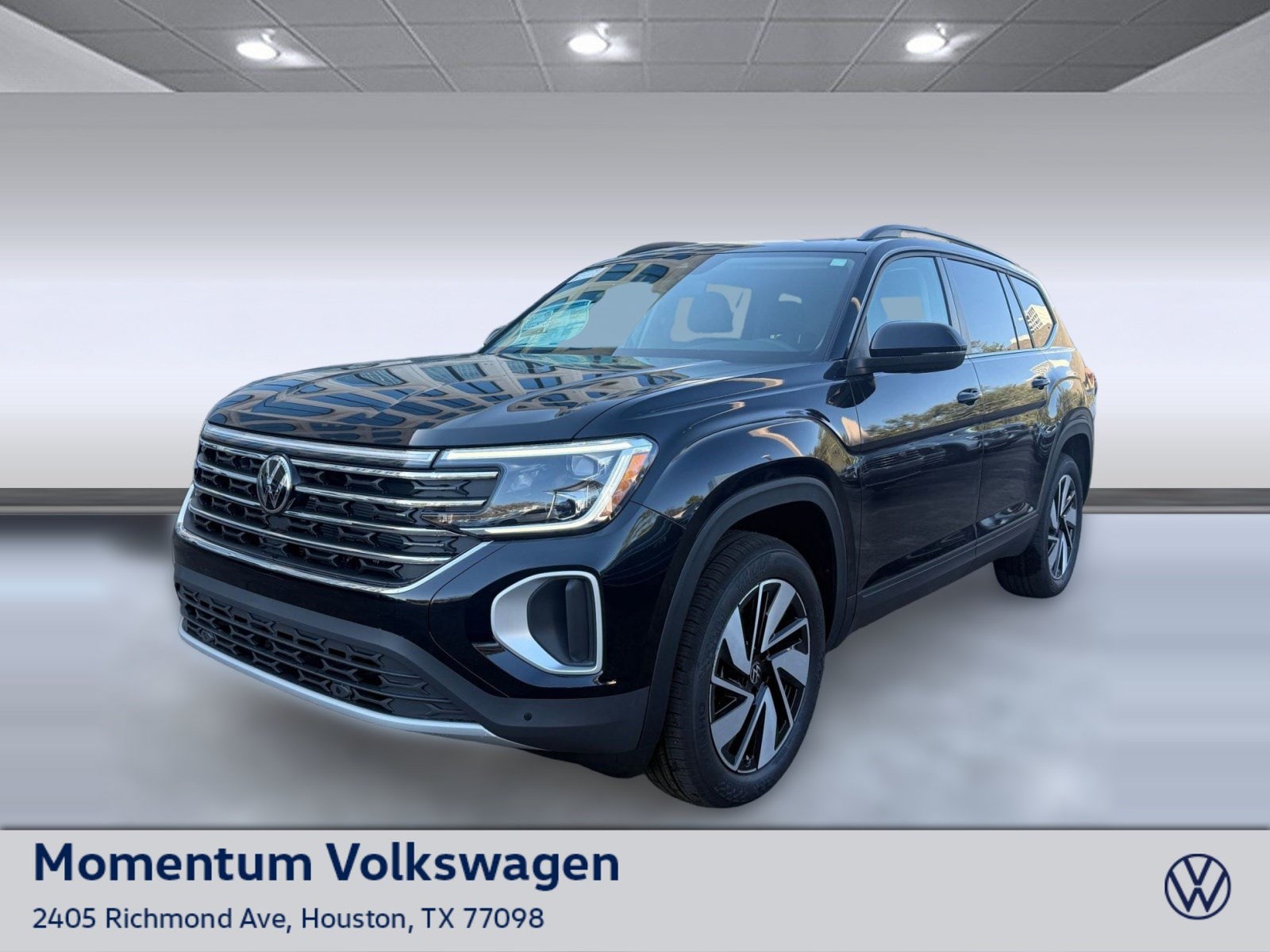 New 2026 Volkswagen Atlas SE w/Technology