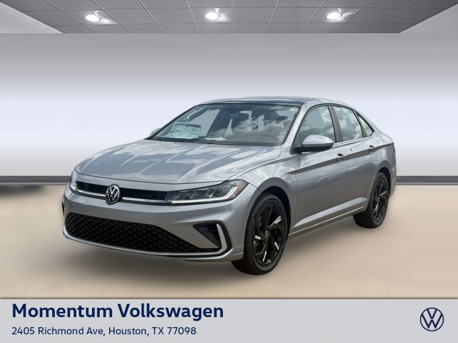 New 2026 Volkswagen Jetta 1.5T SE