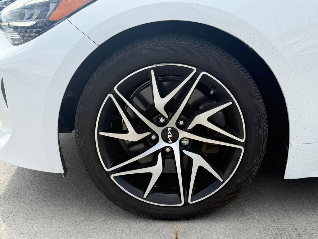 Used 2022 Kia Stinger GT-Line Sedan