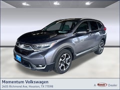 Used 2019 Honda CR-V Touring SUV serving Houston