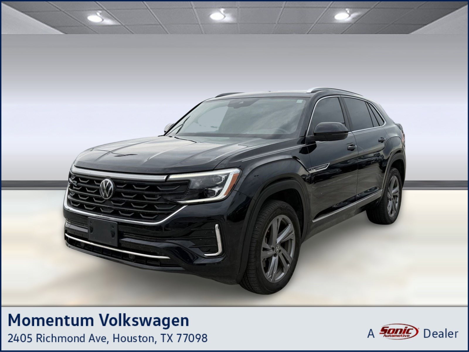 2024 Volkswagen Atlas Cross Sport