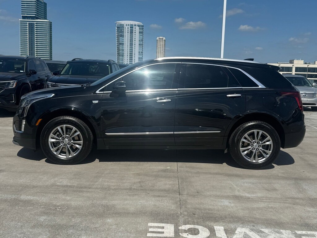 Used 2021 CADILLAC XT5 FWD Premium Luxury SUV