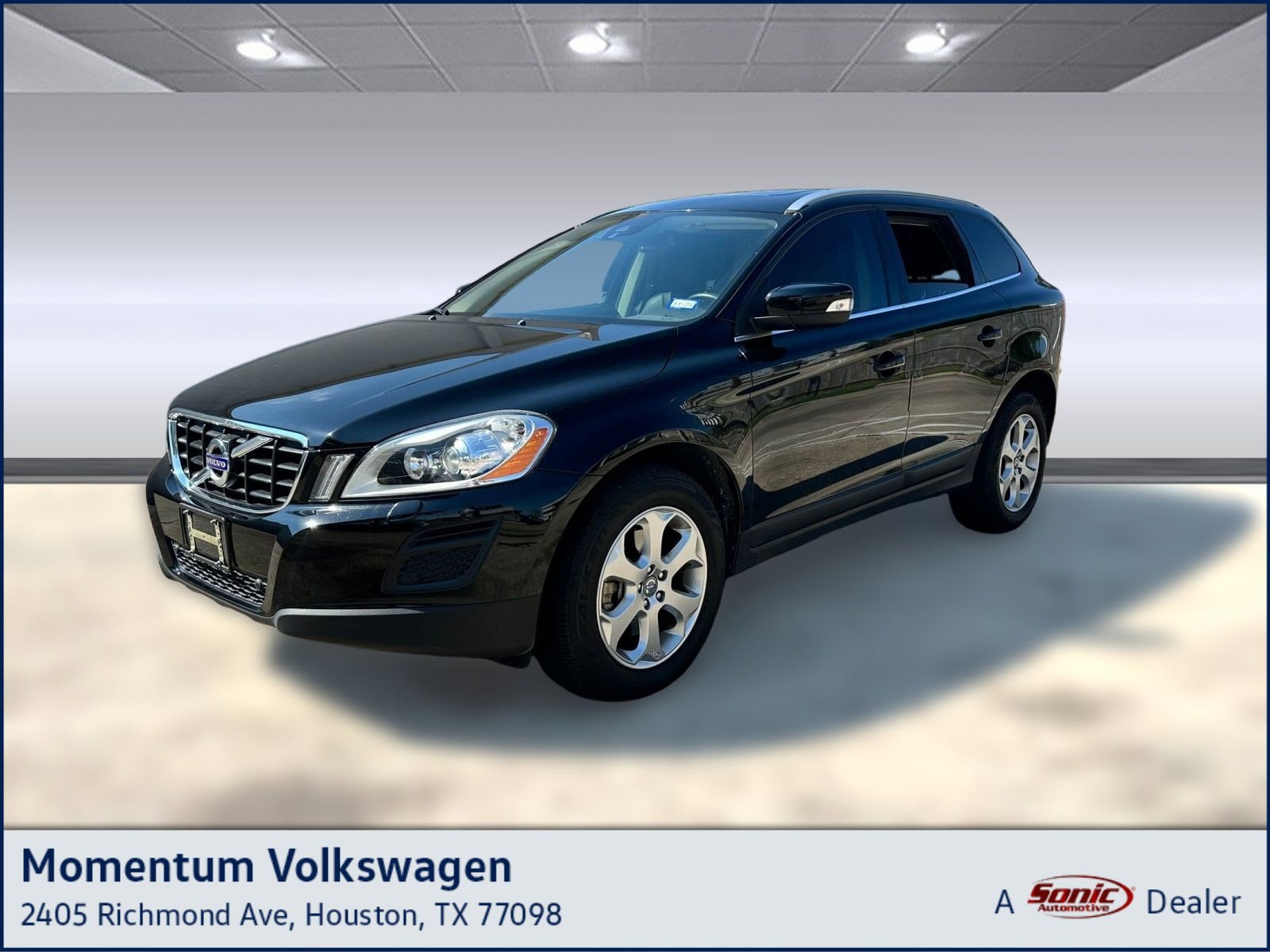 2013 Volvo XC60