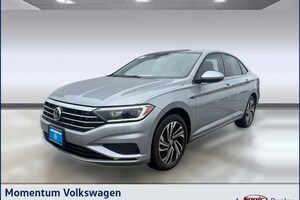 2021 Volkswagen Jetta SEL Sedan