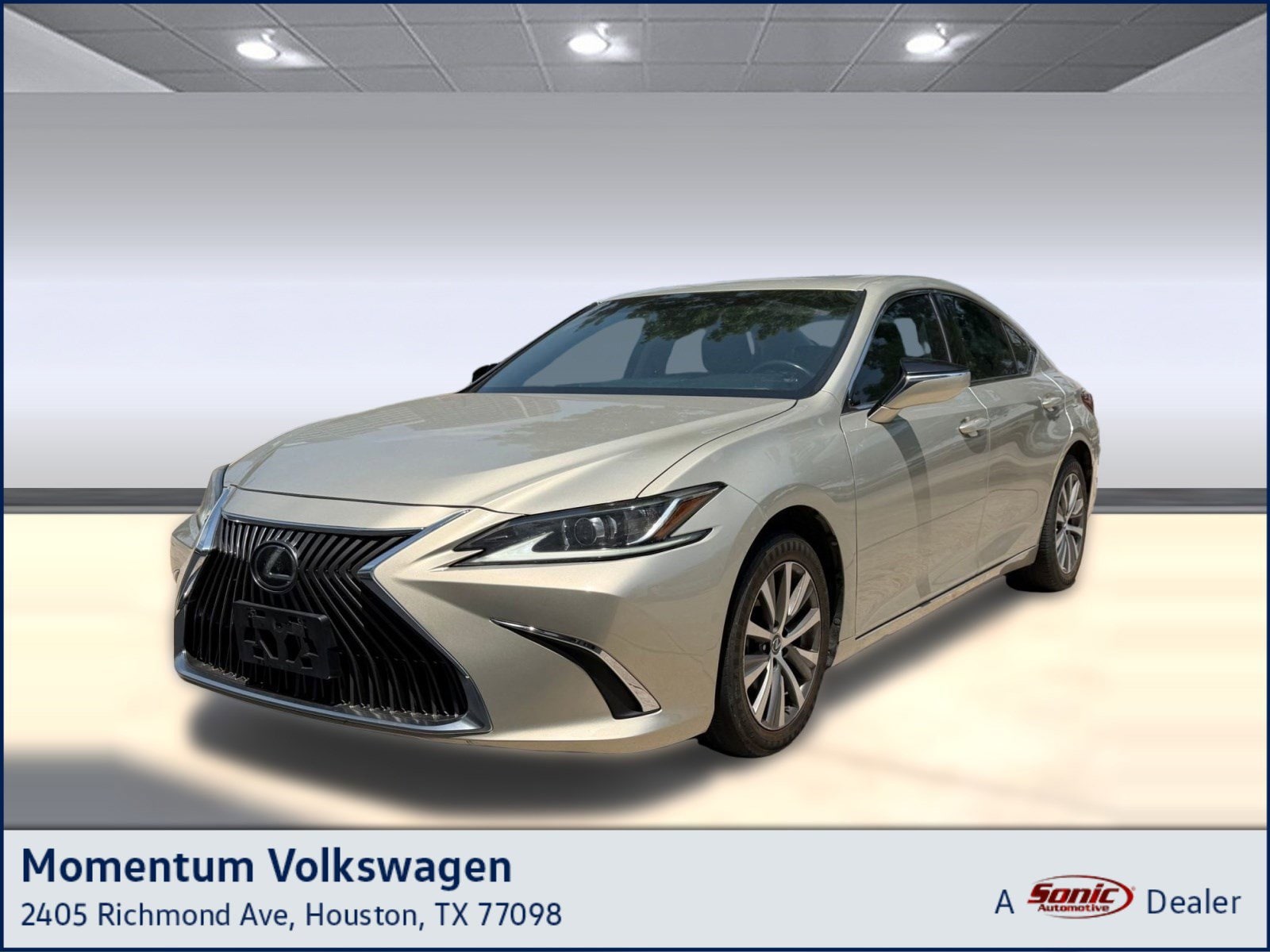 2021 Lexus ES