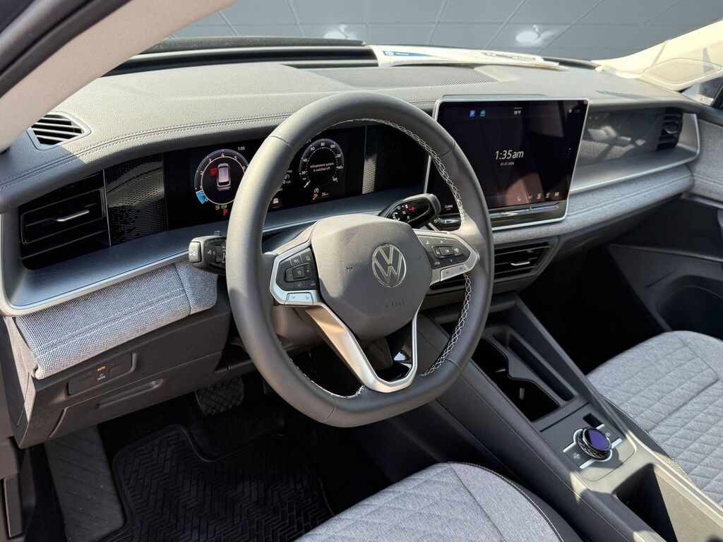 New 2026 Volkswagen Tiguan 2.0T S SUV