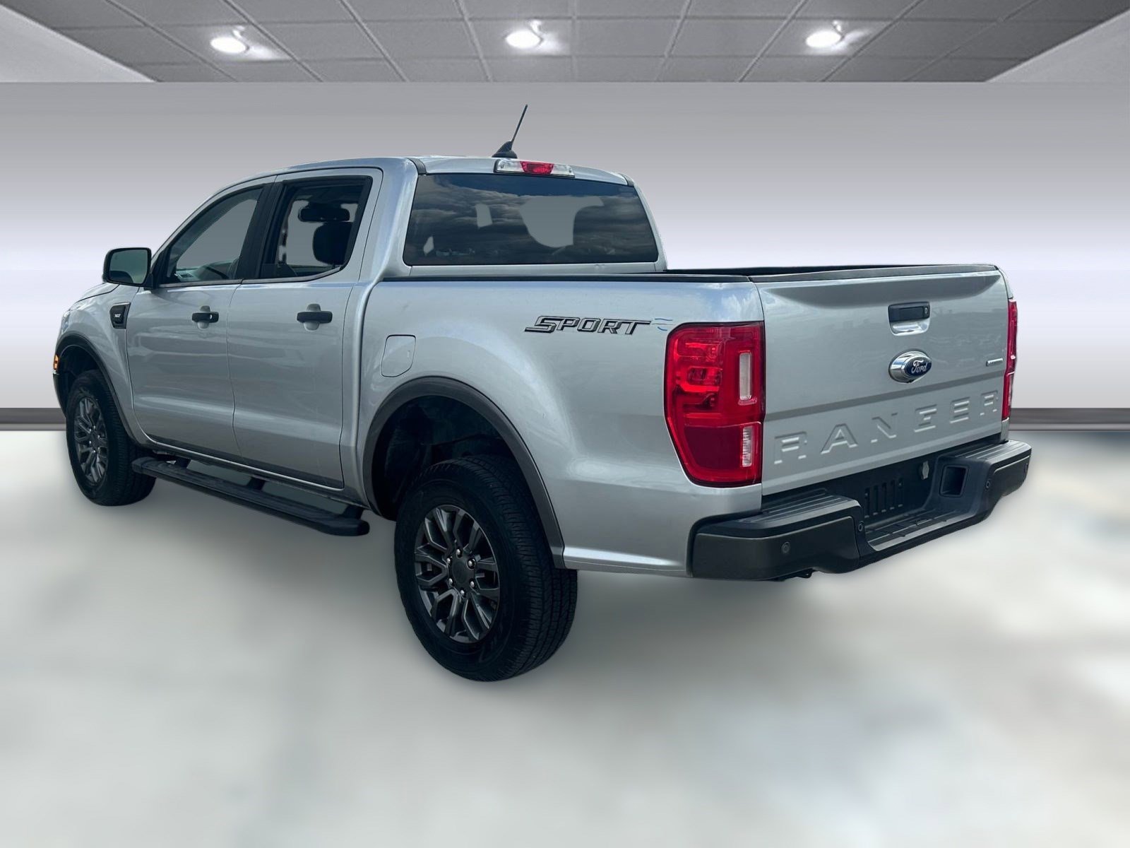 2020 Ford Ranger XLT photo 3