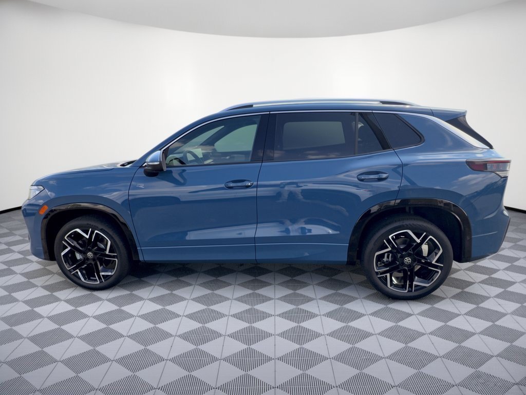 New 2026 Volkswagen Tiguan SEL R-Line Turbo SUV