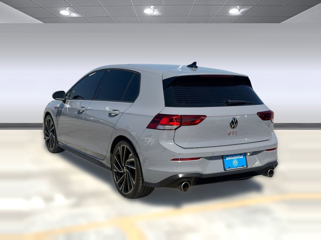 Used 2024 Volkswagen Golf GTI Autobahn Hatchback