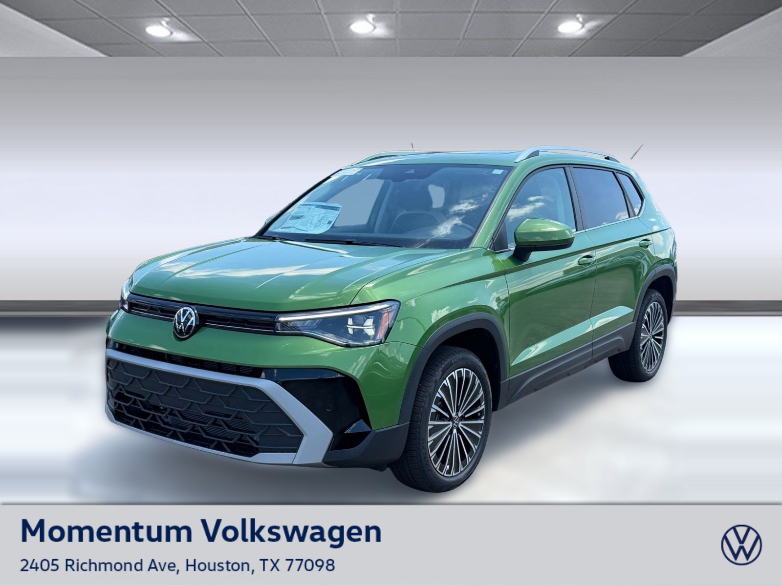  Volkswagen Taos