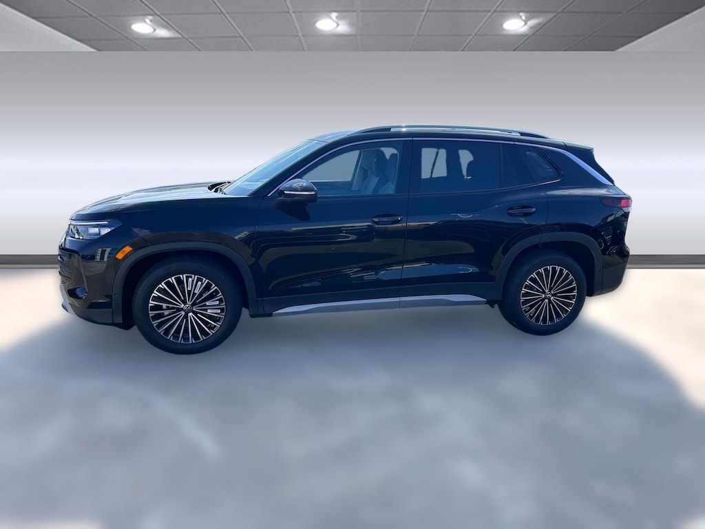 New 2026 Volkswagen Tiguan 2.0T S SUV