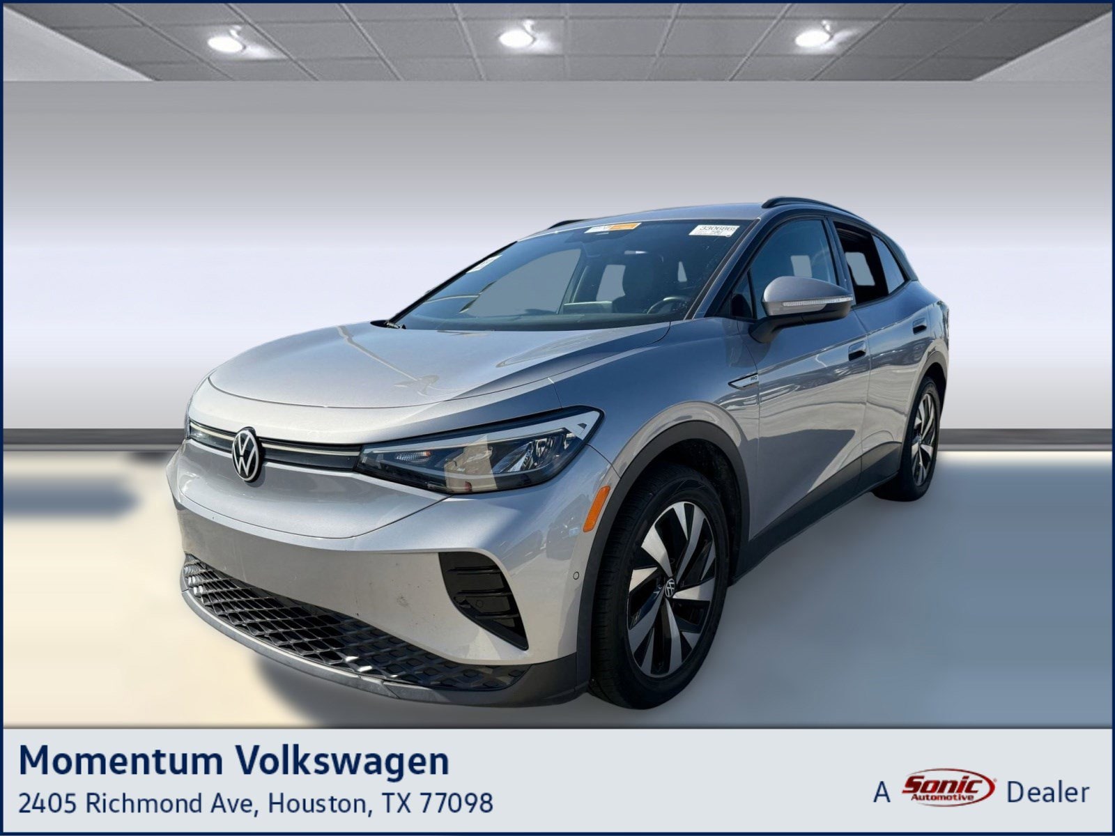 2023 Volkswagen ID.4 Base's photo