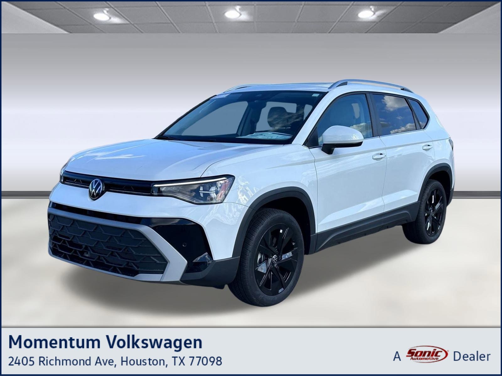 2026 Volkswagen Taos