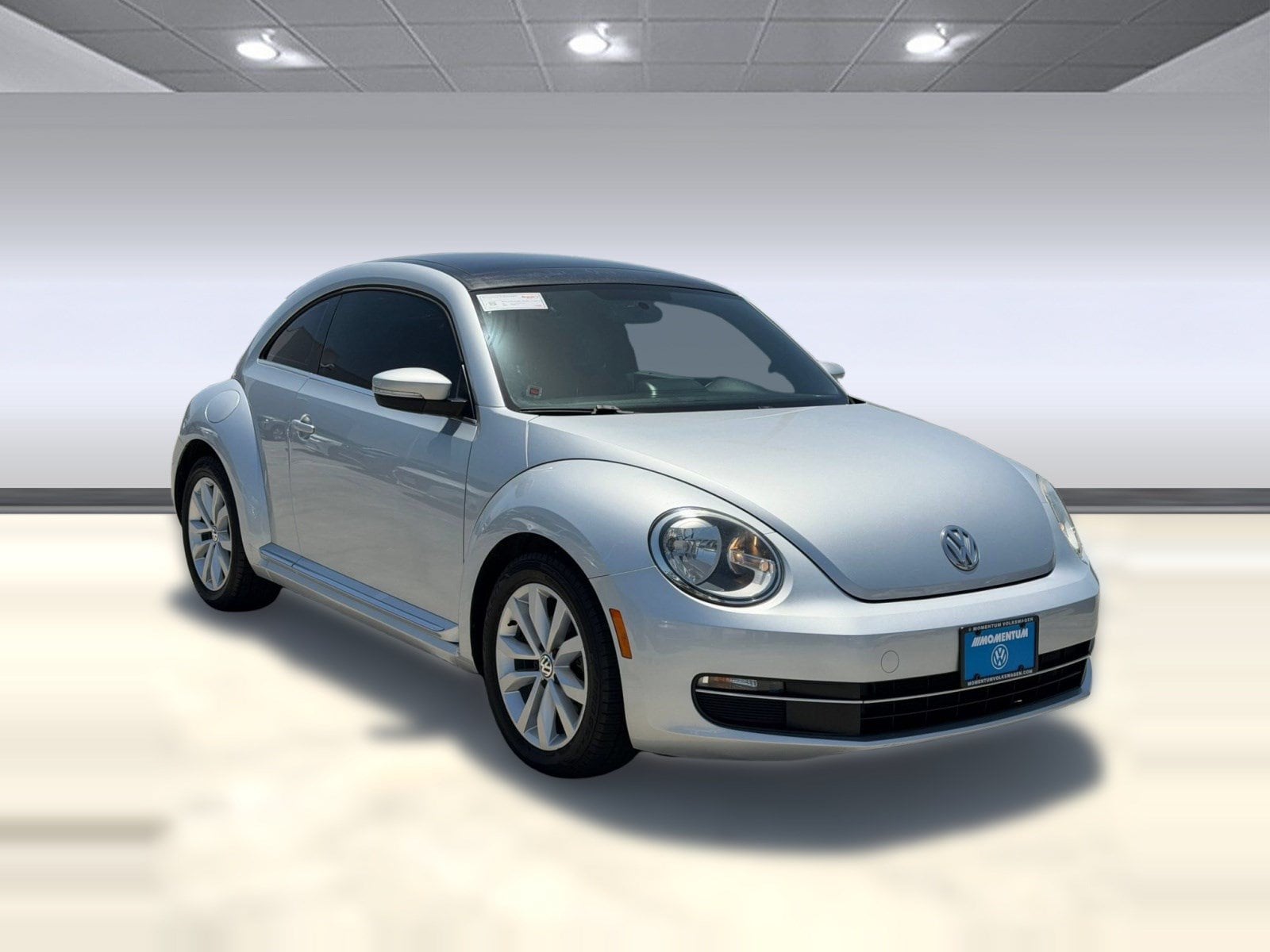 Beetle 2.0L TDI W/Sun Hatchback