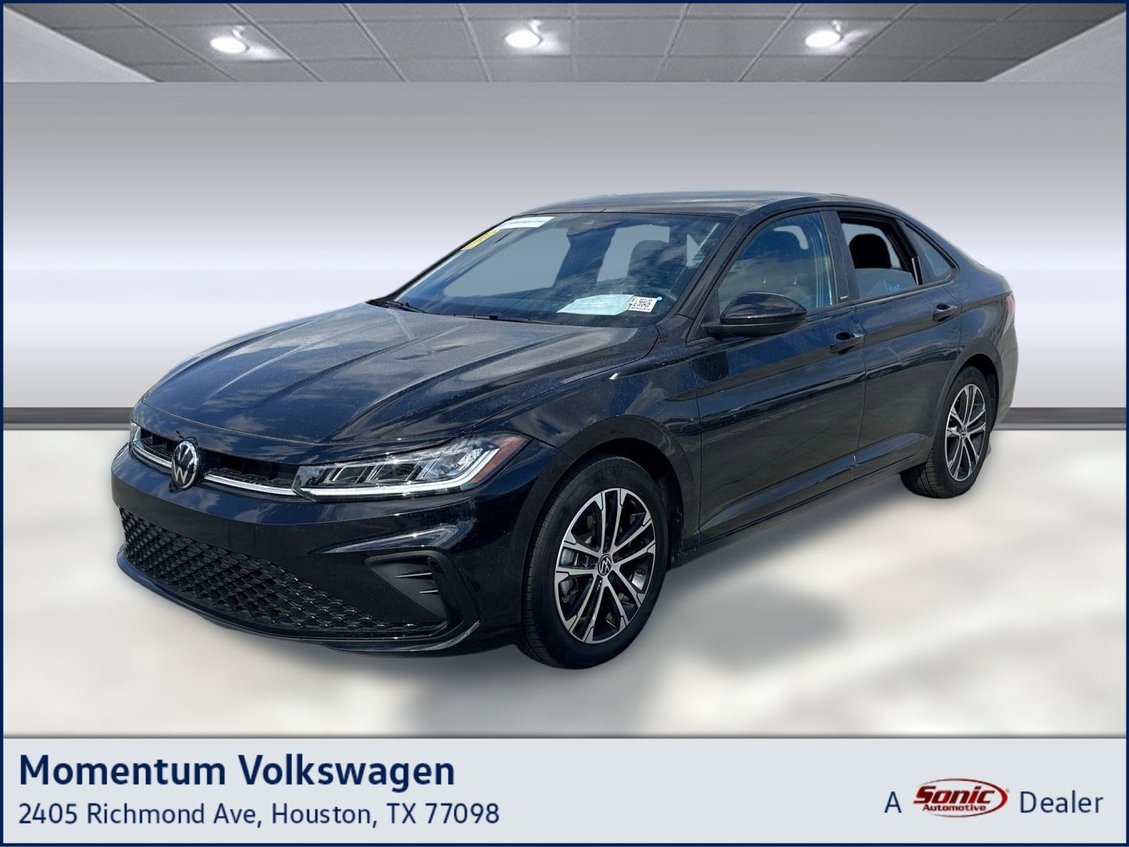 2025 Volkswagen Jetta