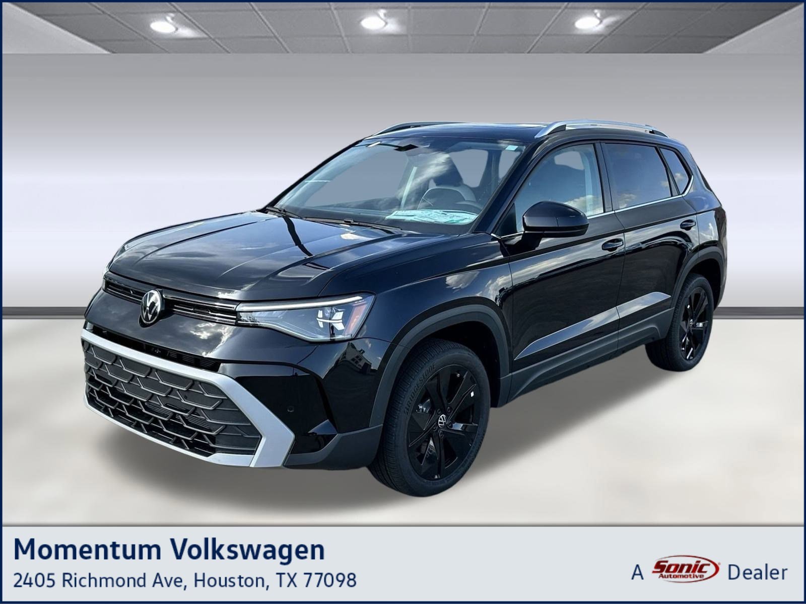 2025 Volkswagen Taos