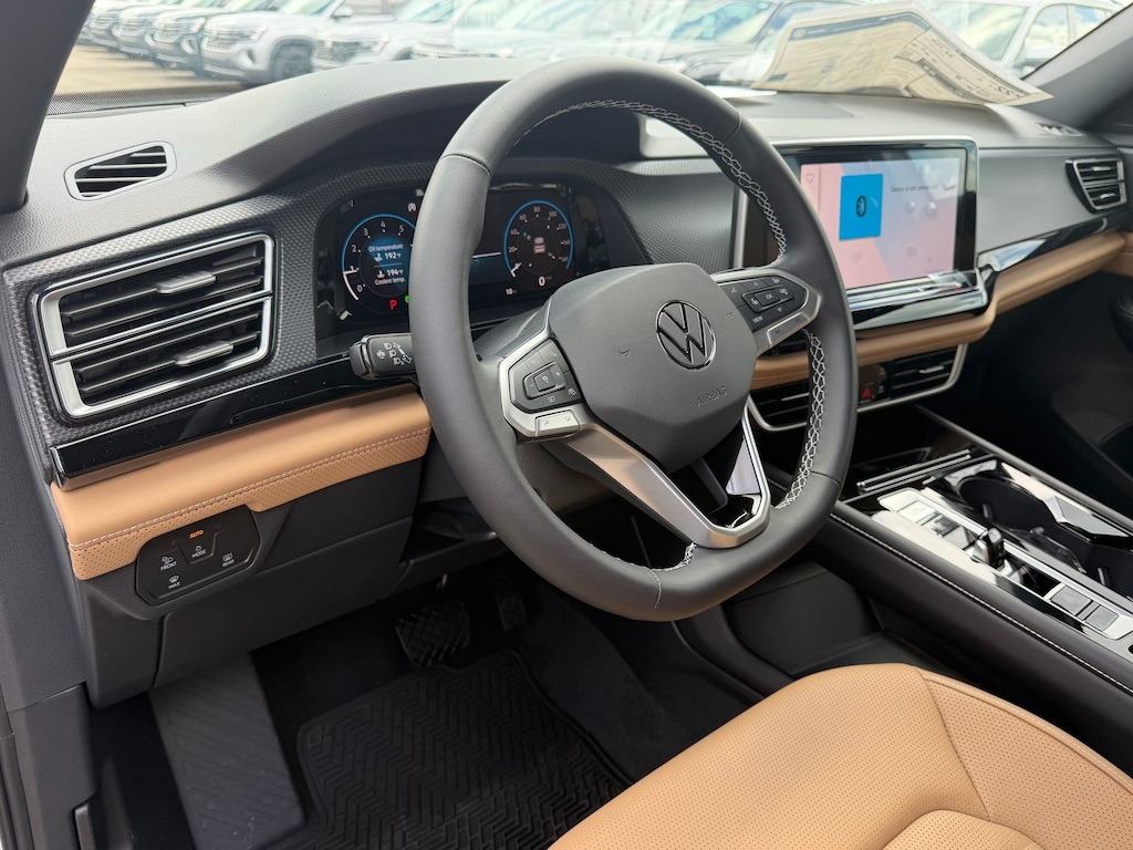New 2026 Volkswagen Atlas Cross Sport SEL SUV
