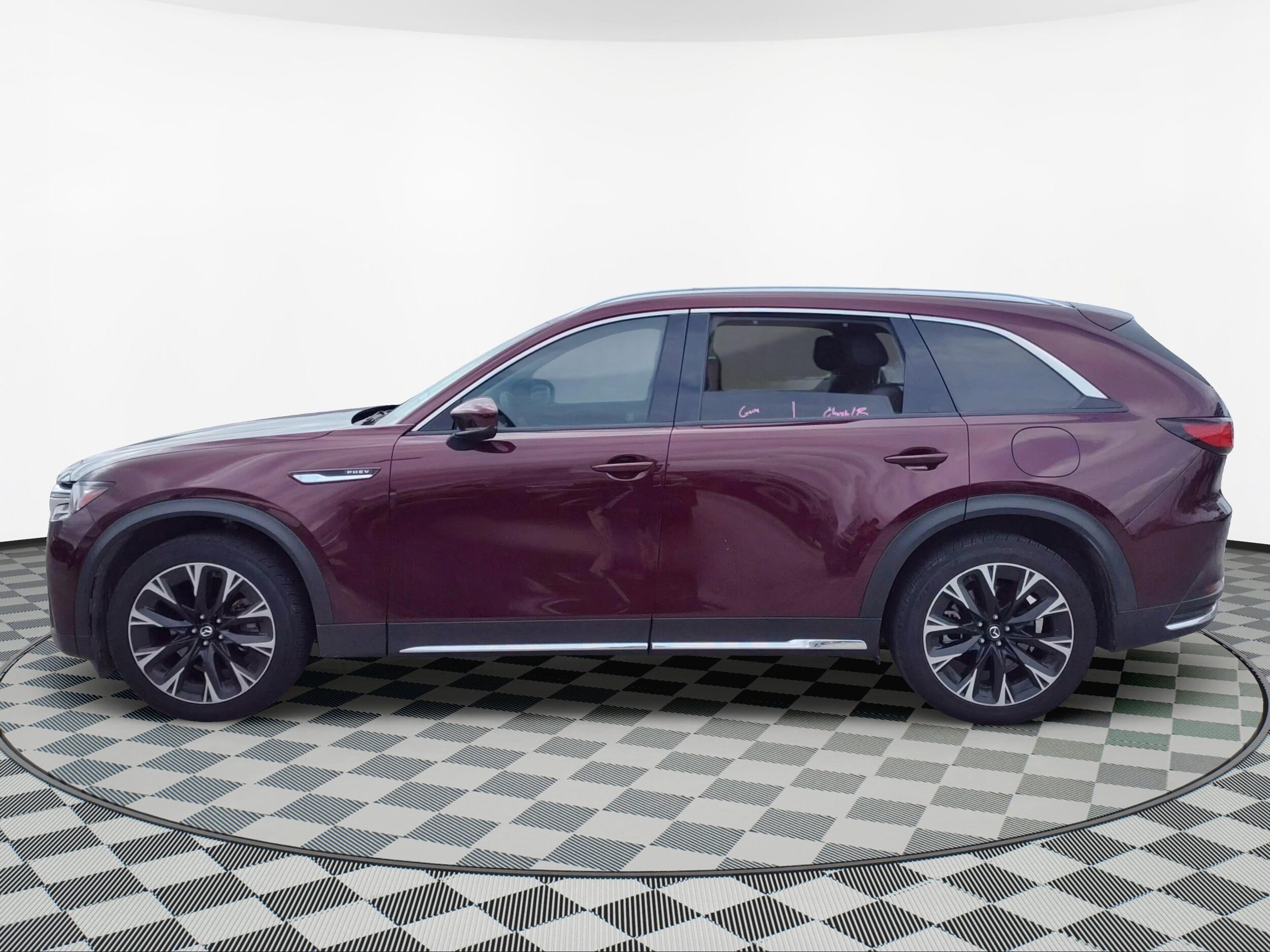 2024 Mazda CX-90 Premium photo 3