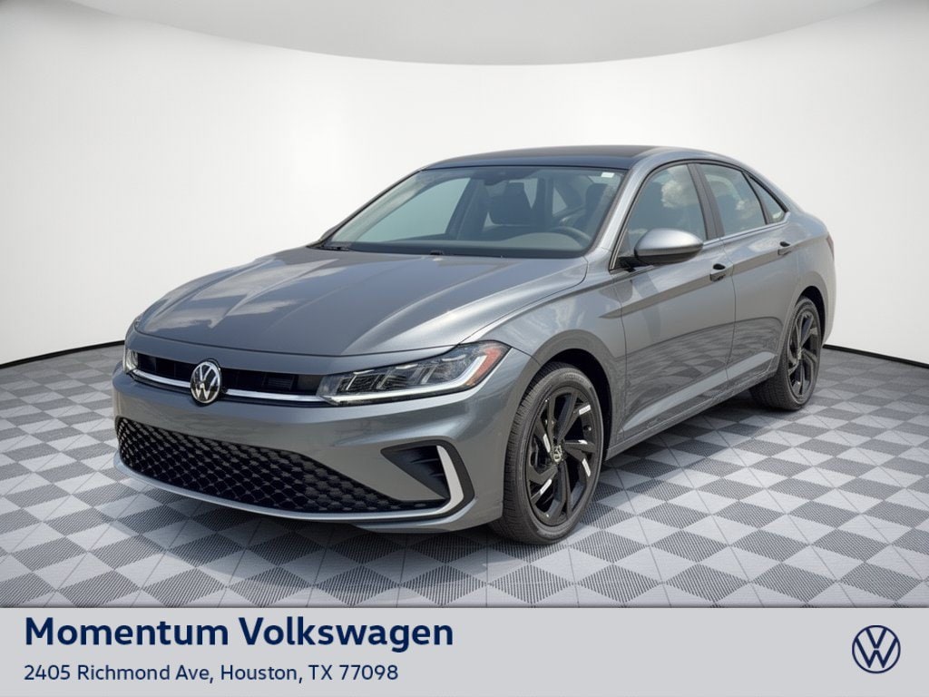 New 2027 Volkswagen Jetta 1.5T SE Sedan