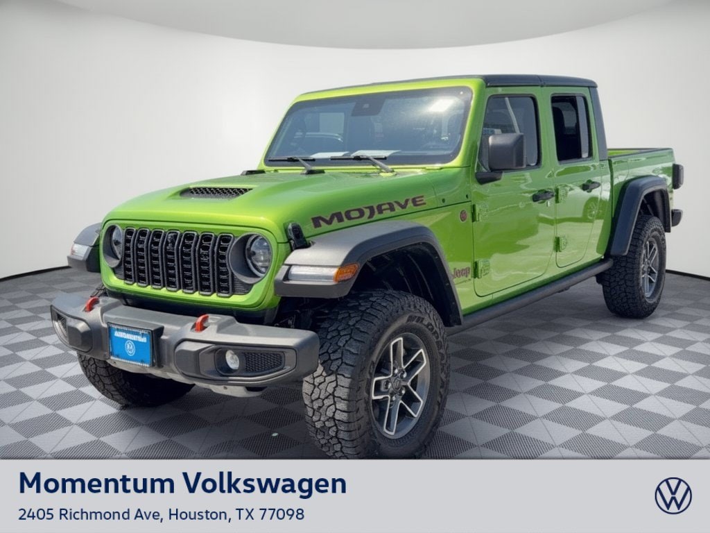 2025 Jeep Gladiator Mojave