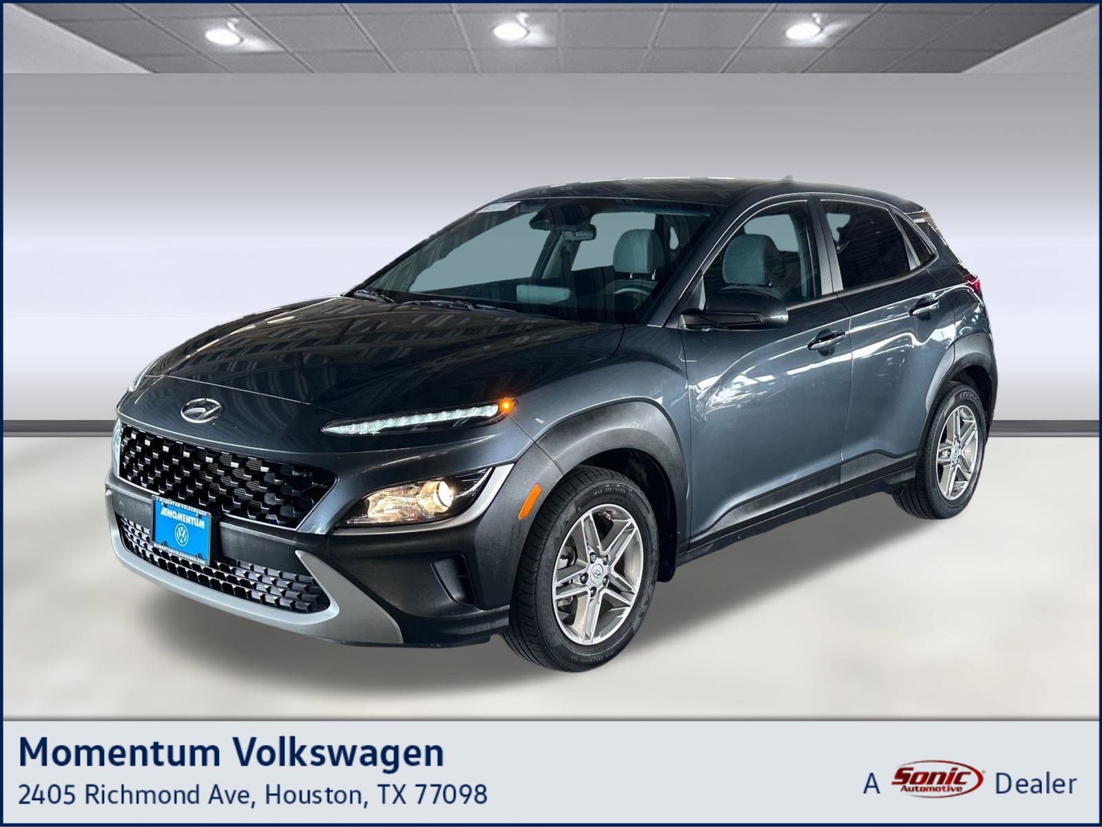 2022 Hyundai Kona SE