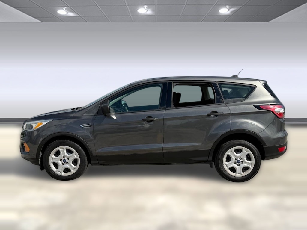 Used 2017 Ford Escape S SUV