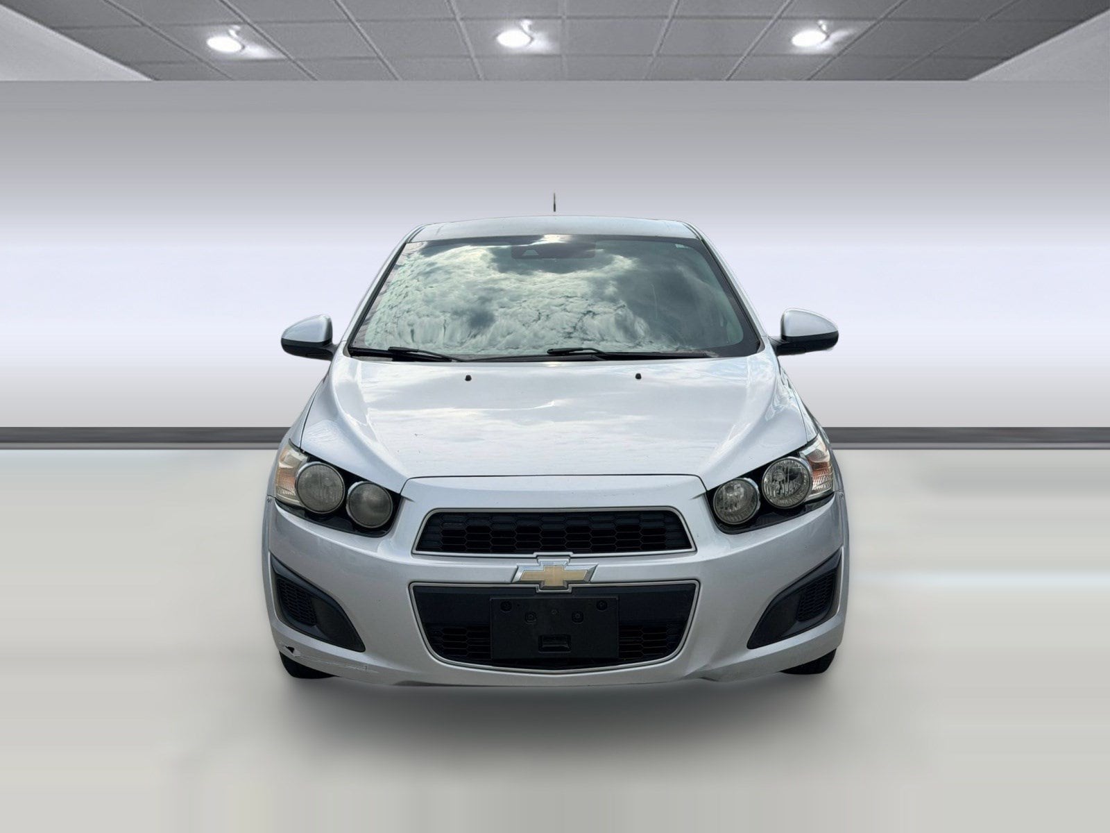 Sonic LT Hatchback