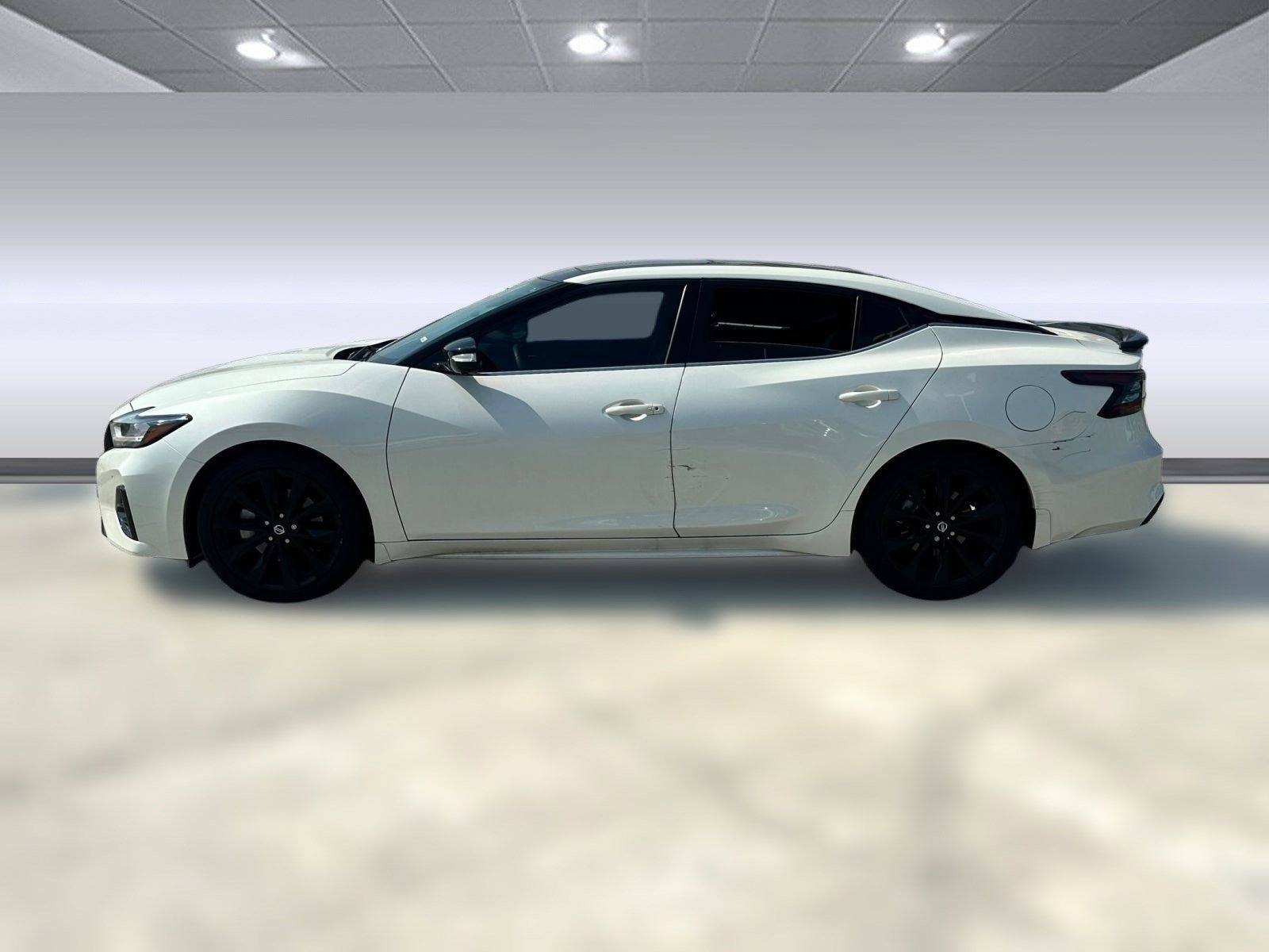 2021 Nissan Maxima SR photo 2
