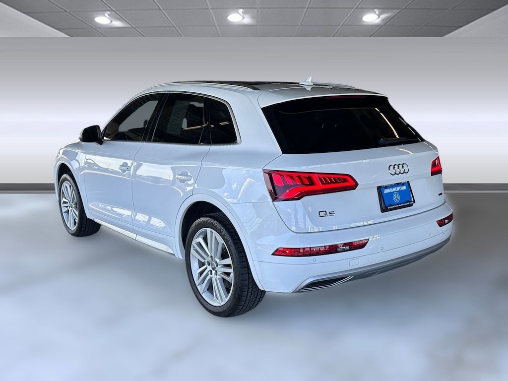 Used 2019 Audi Q5 Premium Plus SUV