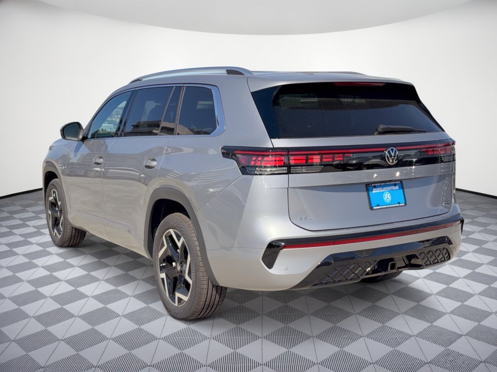 New 2027 Volkswagen Atlas SEL R-Line SUV