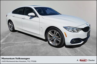 Used 2017 BMW 430i 430i Gran Coupe for sale in Houston