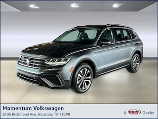 Used 2023 Volkswagen Tiguan S SUV for sale in Houston