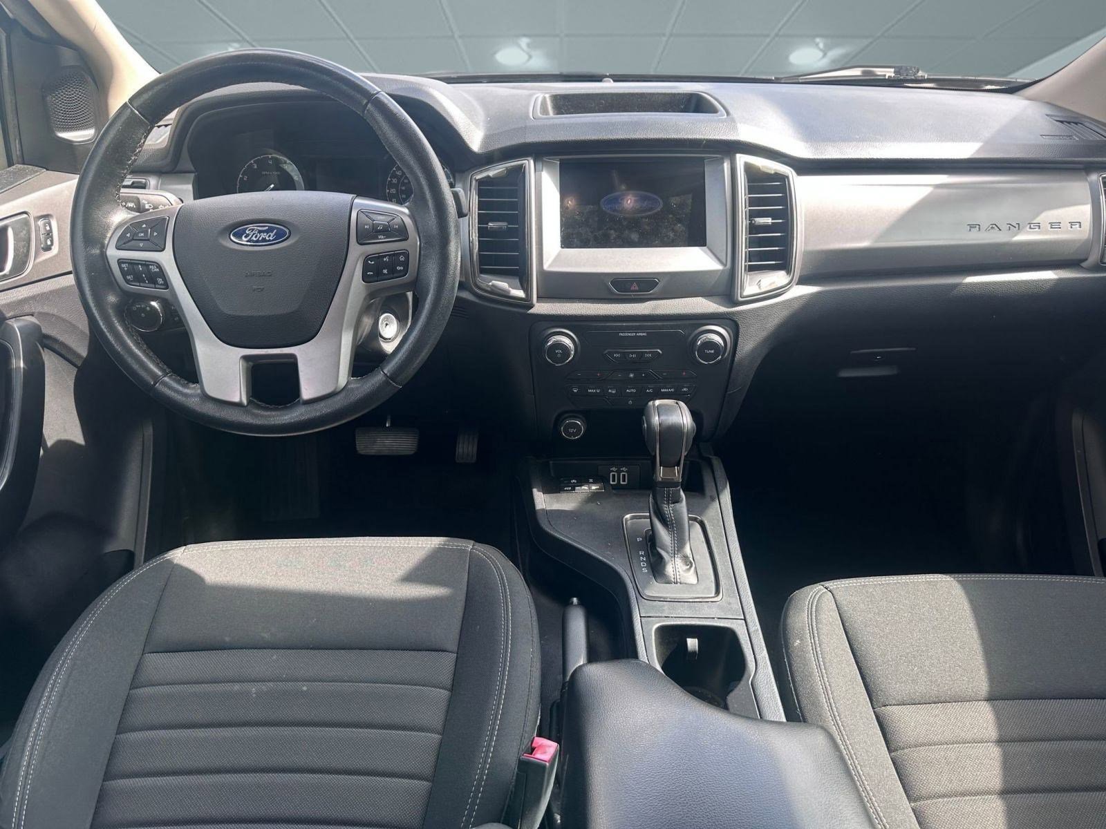 2020 Ford Ranger XLT photo 4