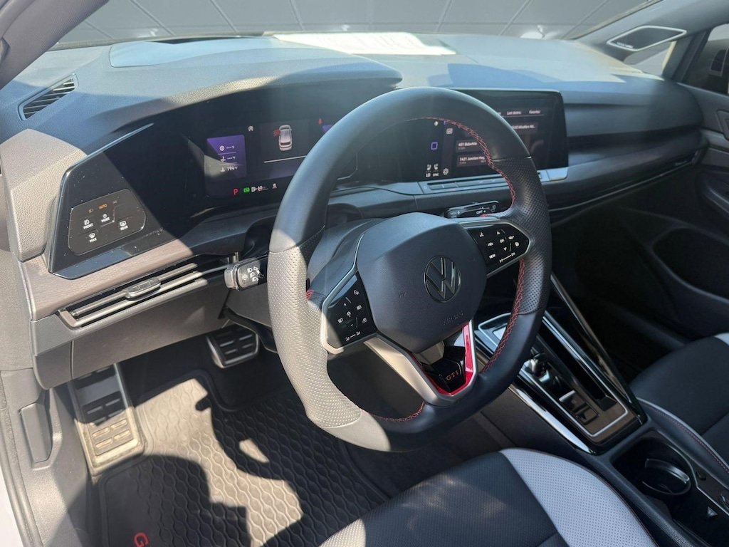 Used 2024 Volkswagen Golf GTI Autobahn Hatchback