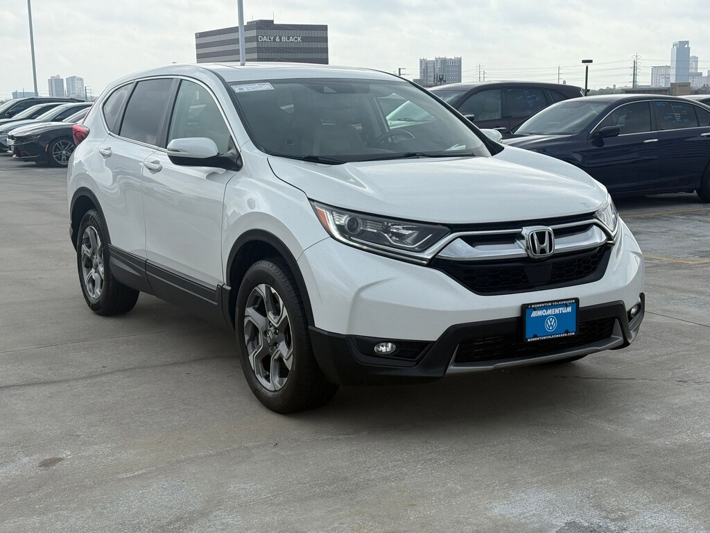 Used 2019 Honda CR-V EX-L SUV