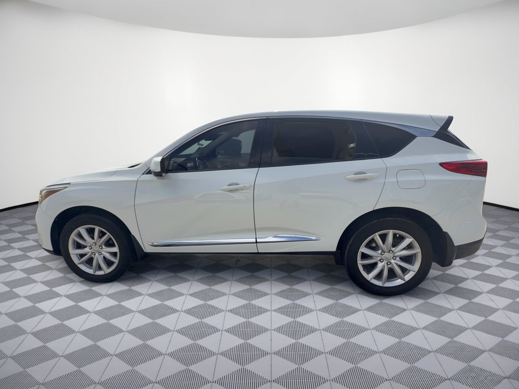 Used 2021 Acura RDX Standard (FWD) SUV for sale in Houston