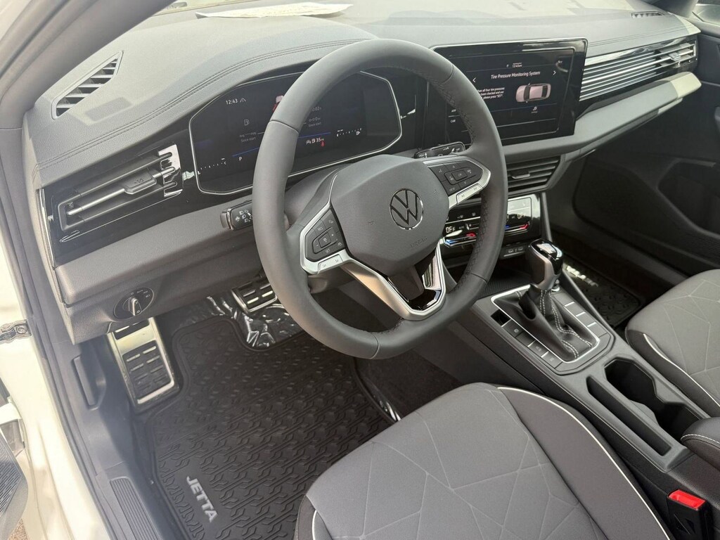 New 2026 Volkswagen Jetta 1.5T Sport Sedan