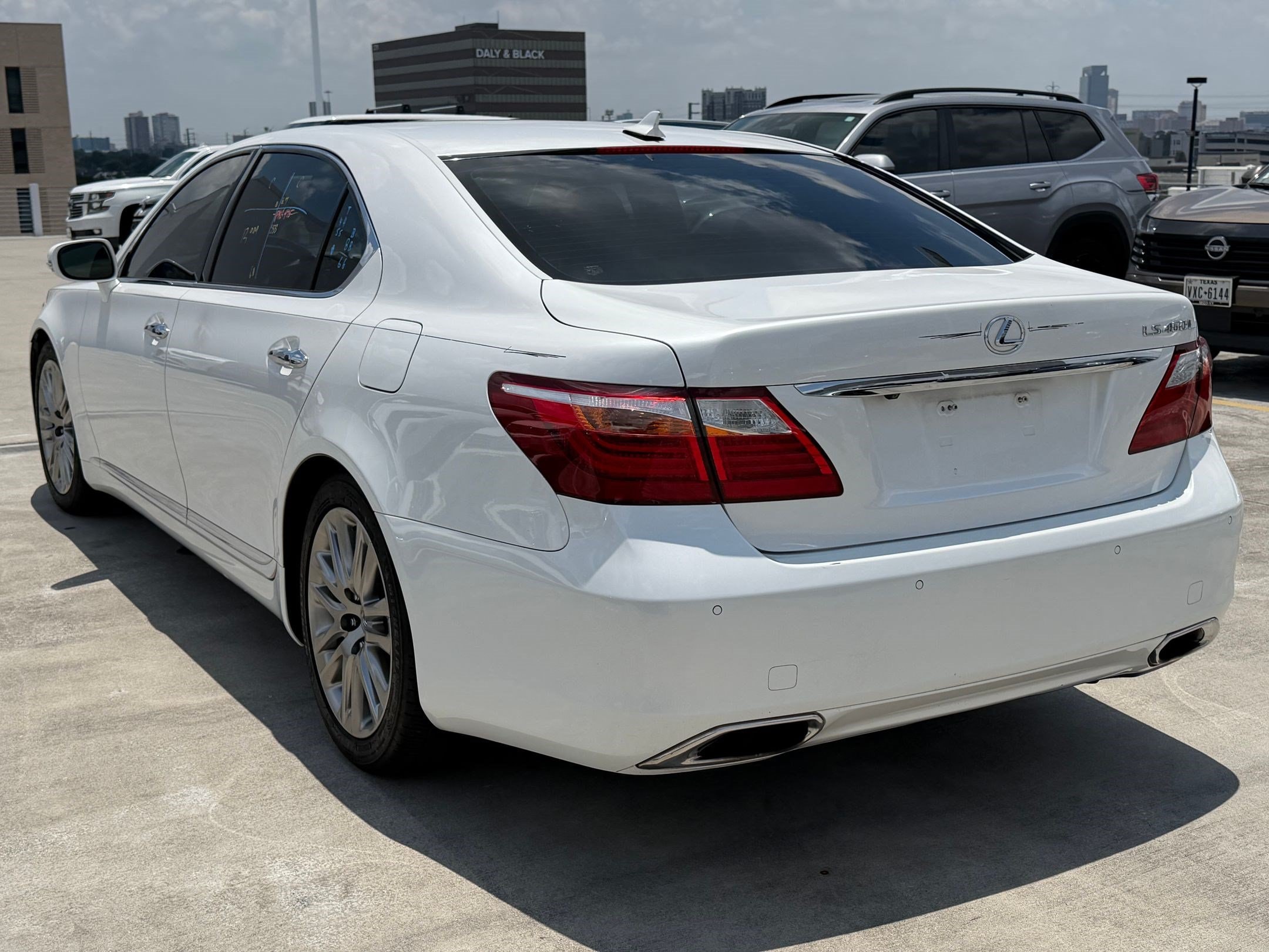 LS 460 L Sedan