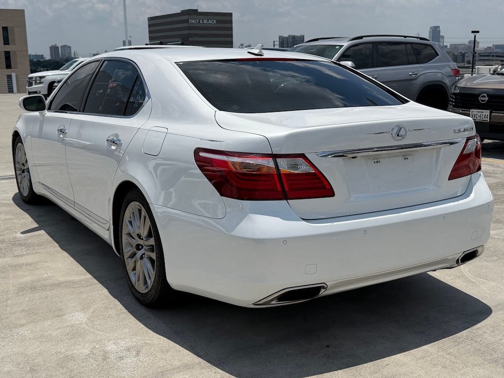 Used 2011 Lexus LS 460 L Sedan