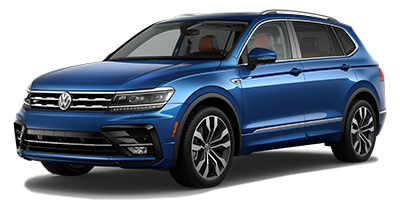 VW Tiguan SEL Premium R-Line