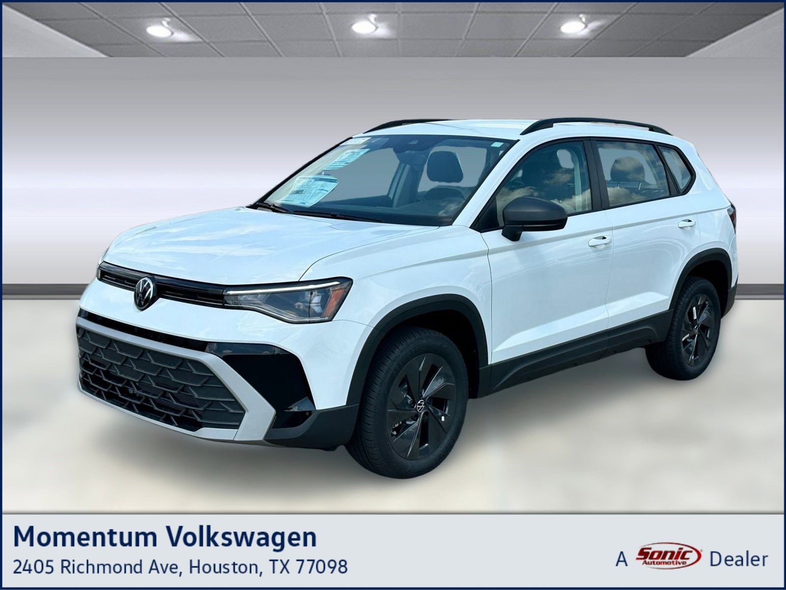 2025 Volkswagen Taos