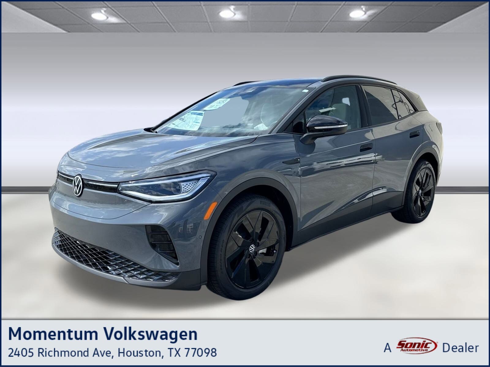 2025 Volkswagen ID.4 PRO S's photo