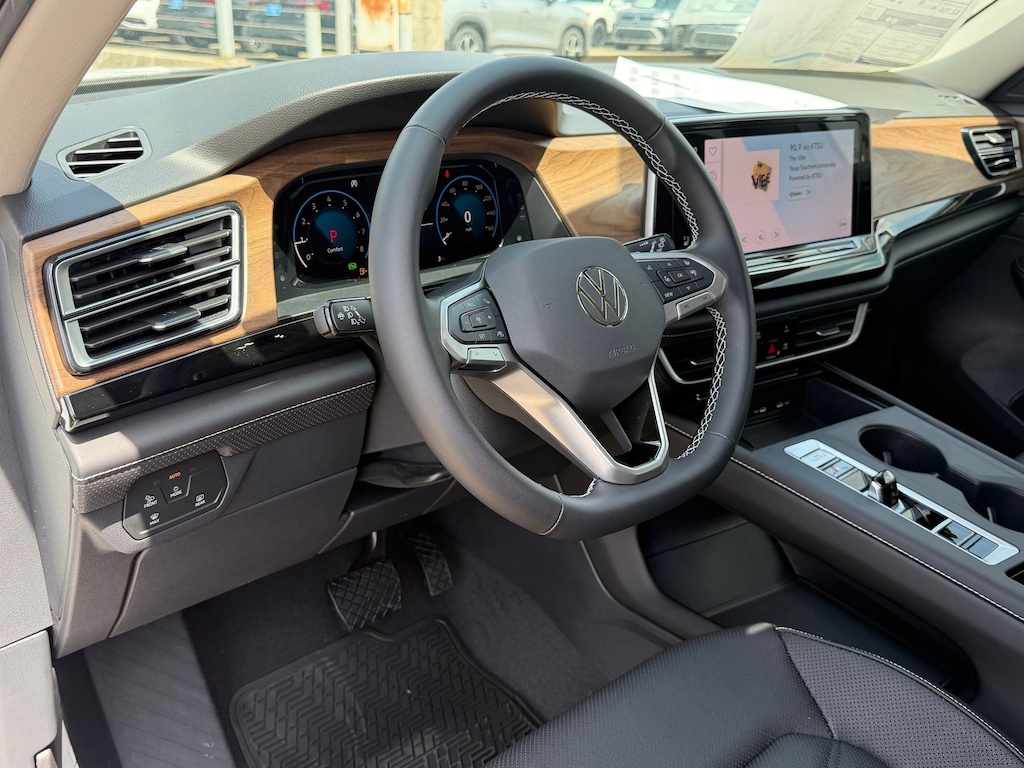 New 2026 Volkswagen Atlas SE SUV