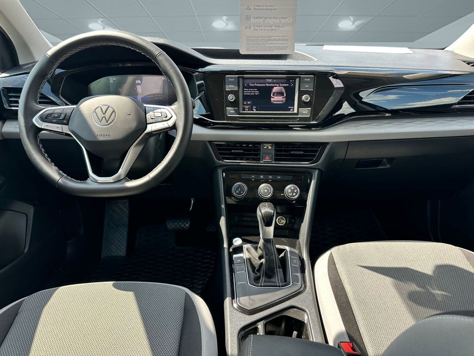 2024 Volkswagen Taos S photo 4
