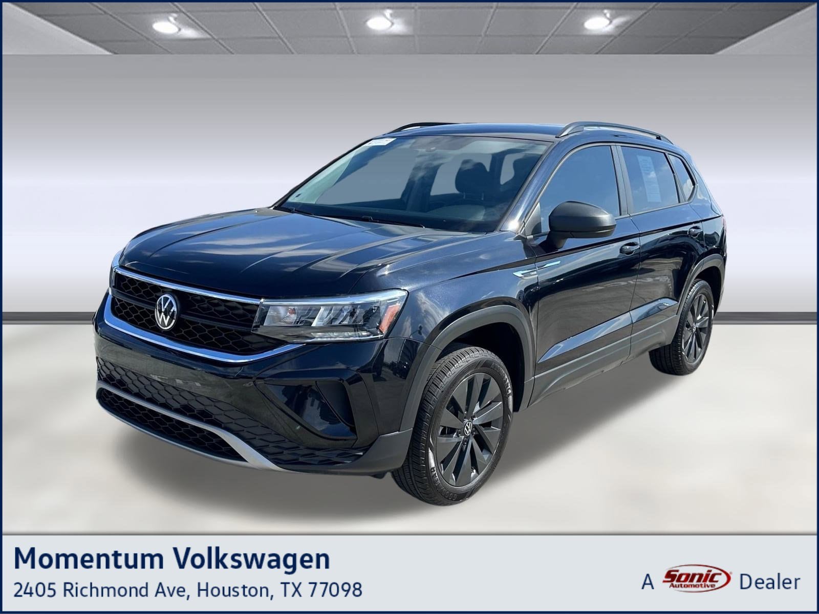 2023 Volkswagen Taos S