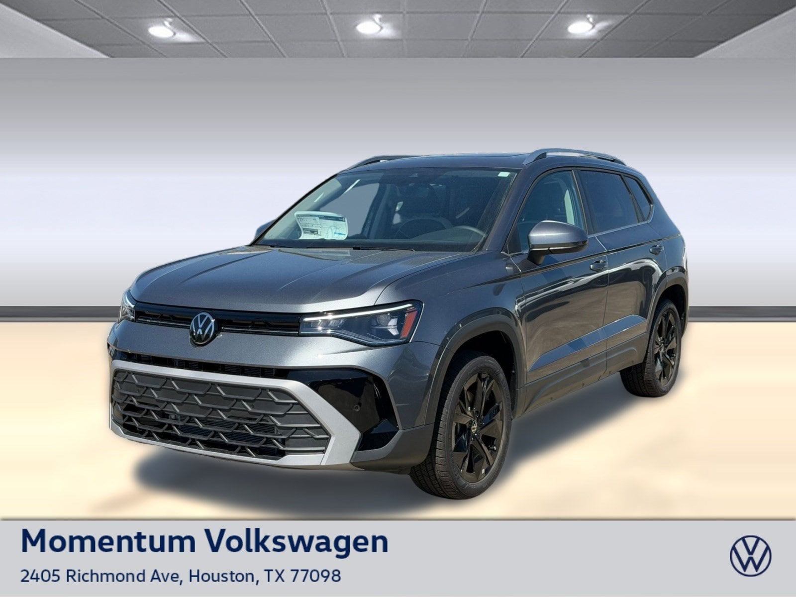 New 2026 Volkswagen Taos 1.5T SE