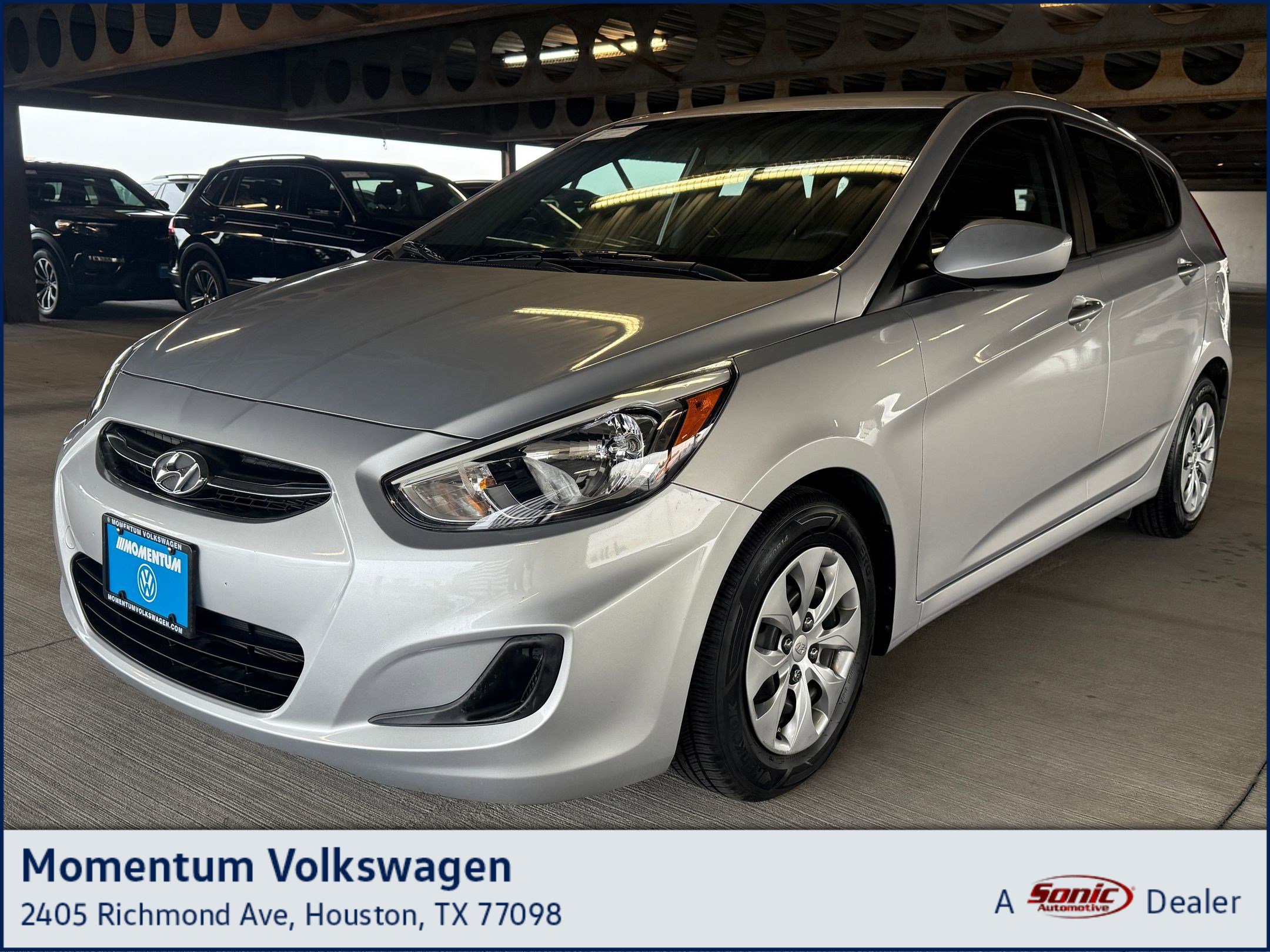 2017 Hyundai Accent SE's photo